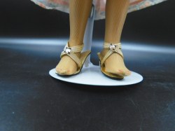 jill pink shoes